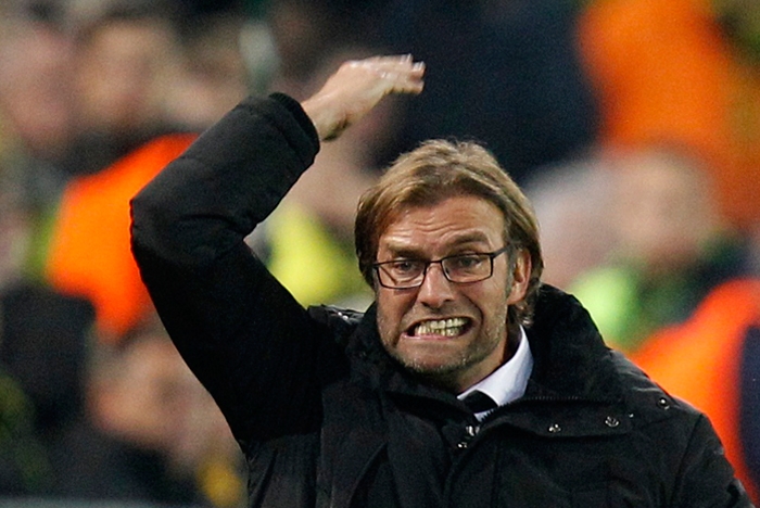 Клопп - главный претендент на пост Мартино