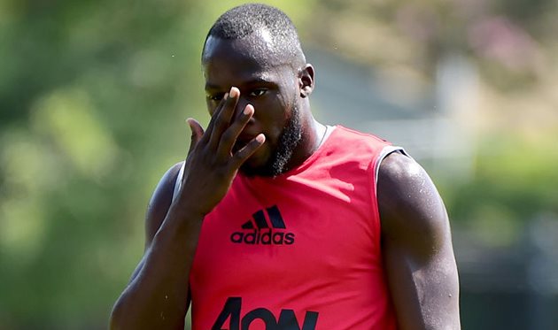 Лукаку хочет достичь уровня Роналду и Левандовски