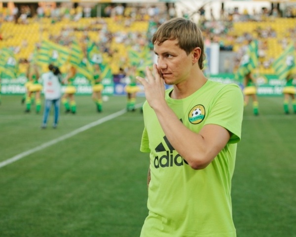 Официально: Павлюченко - игрок \"Урала\"