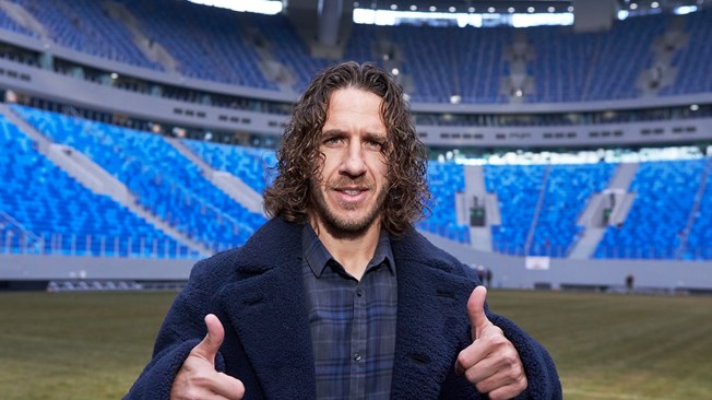 Пуйоль советует Неймару сделать выбор