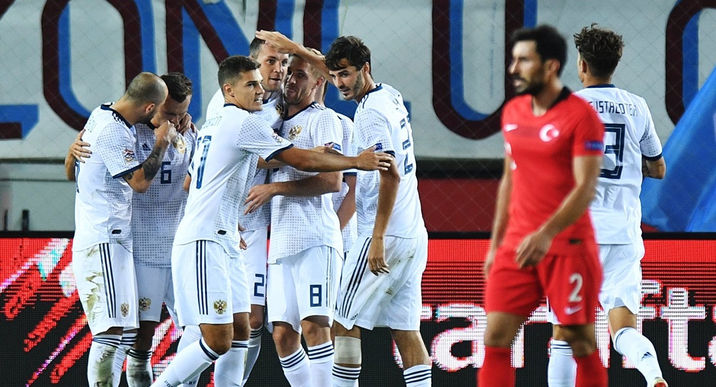 Россия смогла справиться с турками