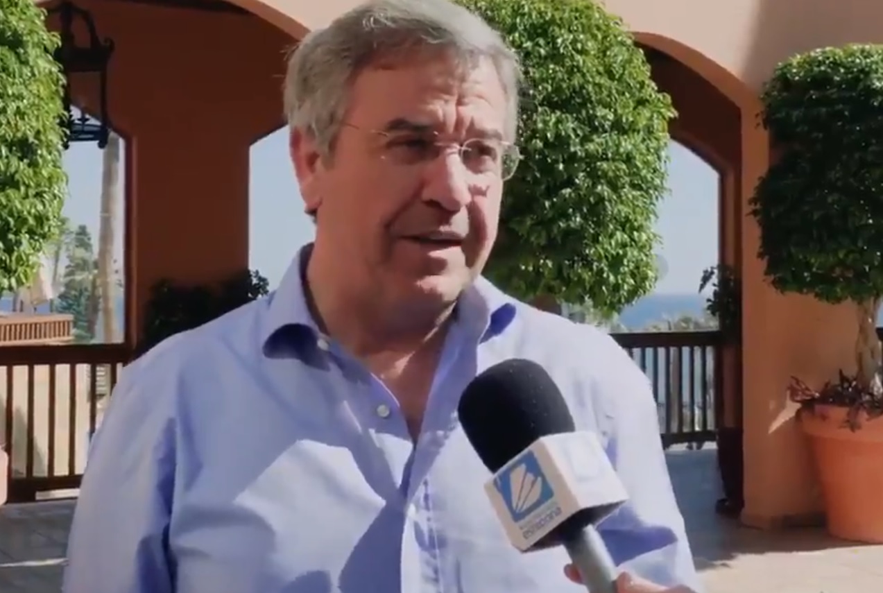 Мэр Эстапоны посетил базу \"Спартака\"