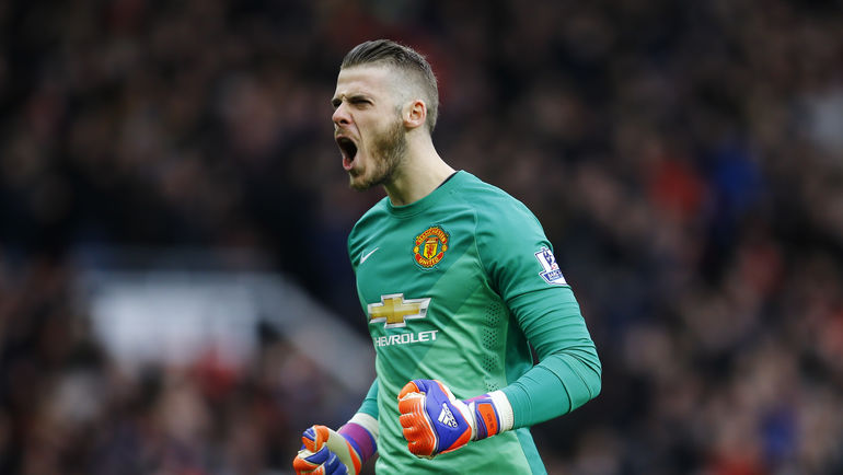 Де Хеа хочет перейти в \"Реал\"