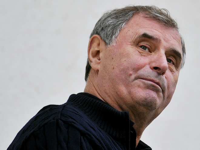 Бышовец доволен жеребьевкой еврокубков