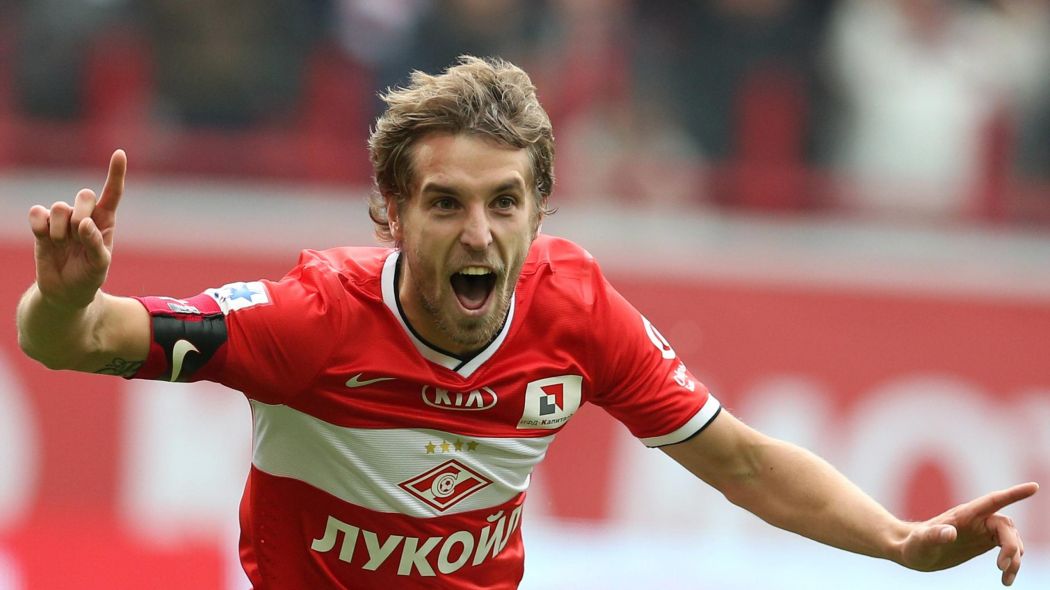 Комбаров рассказал о тренировочном сборе \"Спартака\"