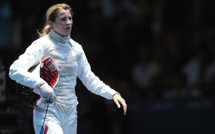 Дериглазова выиграла этап Гран-при в Сеуле