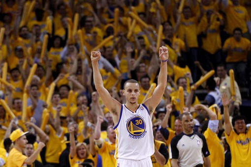 НБА: Карри выводит \"Голден Стэйт\" в следующий раунд плей-офф