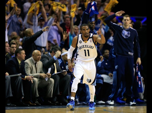 НБА. \"Мемфис\" победил \"Оклахому\", \"Майами\" снова обыграл \"Чикаго\"