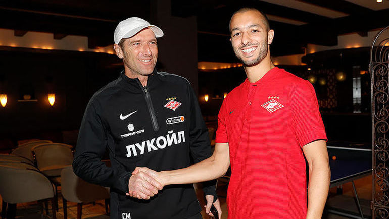 Ханни: РФПЛ масштабнее чемпионата Бельгии