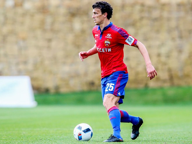 Еременко огорчен уходом Халка из РФПЛ