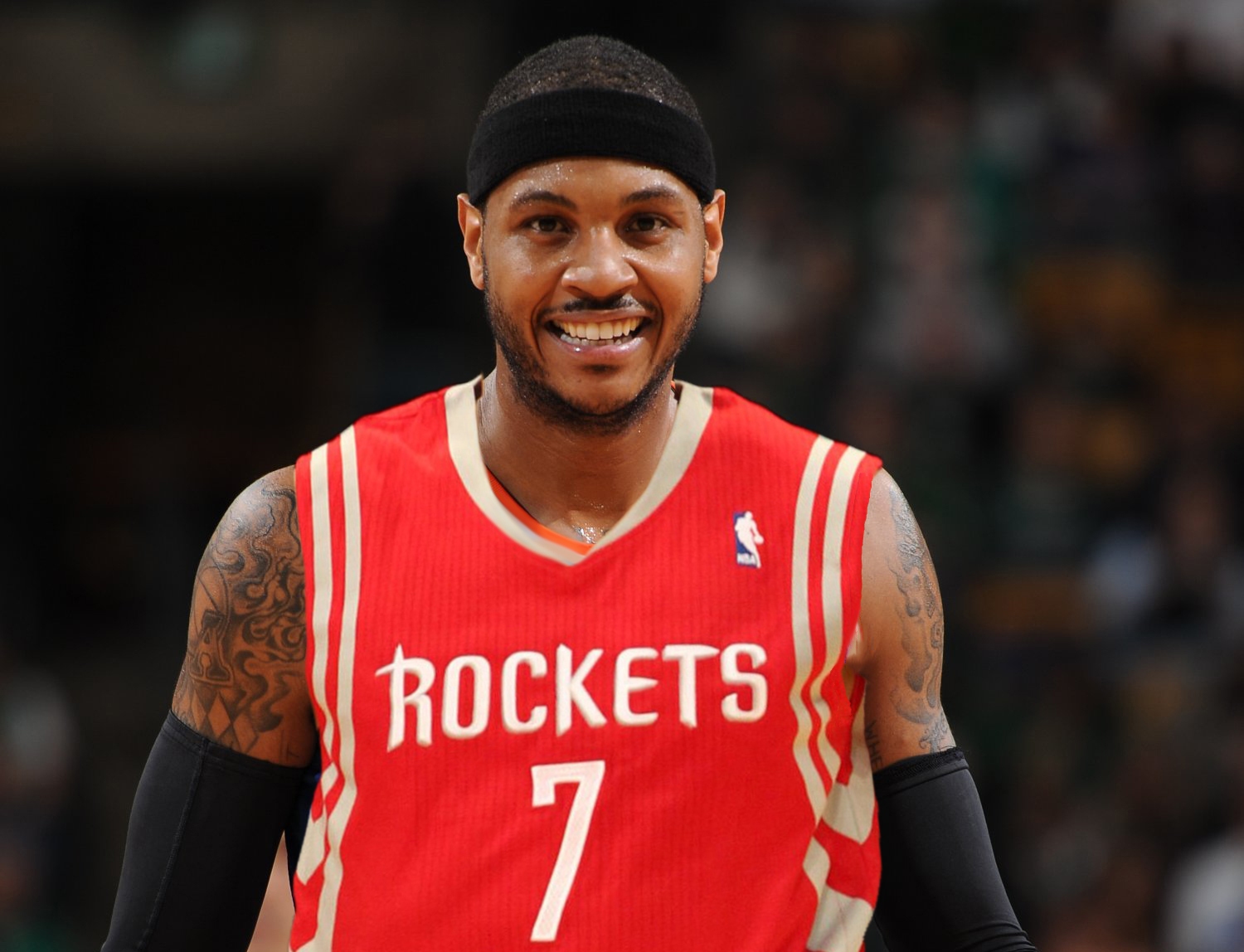 Дуайт Ховард хотел бы, чтобы Кармело Энтони перешел в \"Хьюстон\"