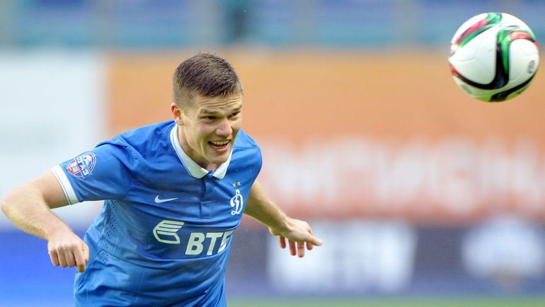 Официально: Игорь Денисов перешел в \"Локомотив\"