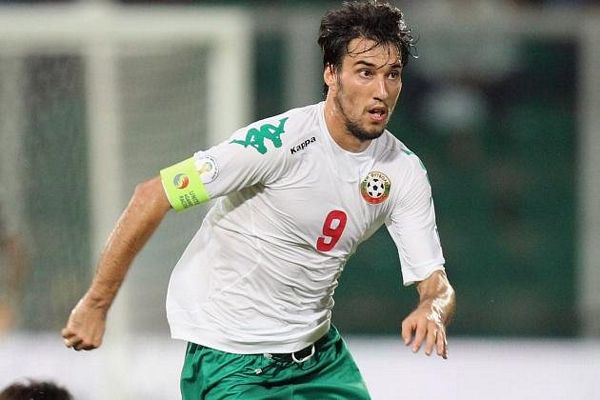 Гол Попова помог Болгарии победить Казахстан