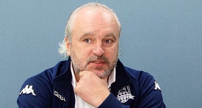 Шалимов уважает Кононова