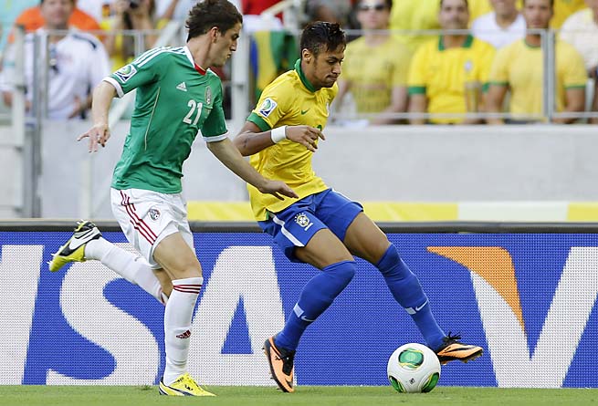 Врач \"Барсы\" посоветовал Неймару потолстеть