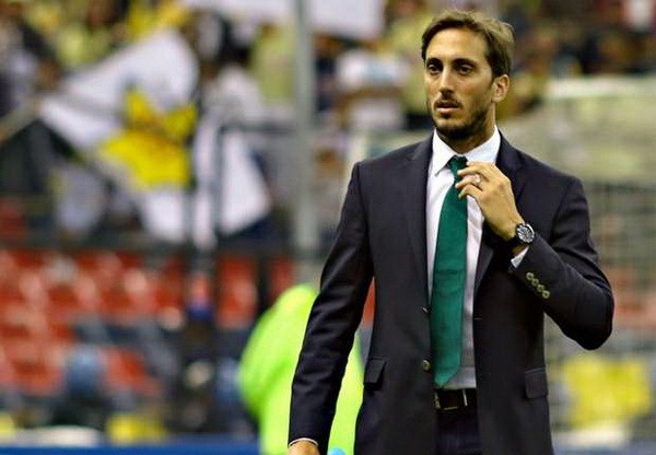 «Алавес» остался без наставника