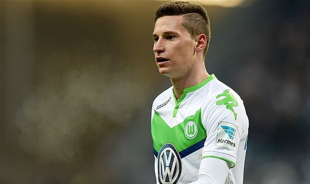 Дракслер мог перейти в \"Ювентус\"