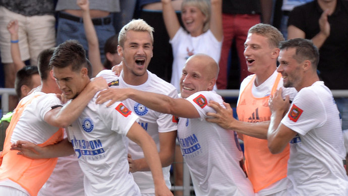 Сутормин подвел итоги матча с \"Оренбургом\"