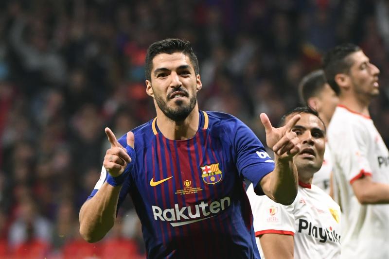 Суарес прокомментировал победу над \"Севильей\"