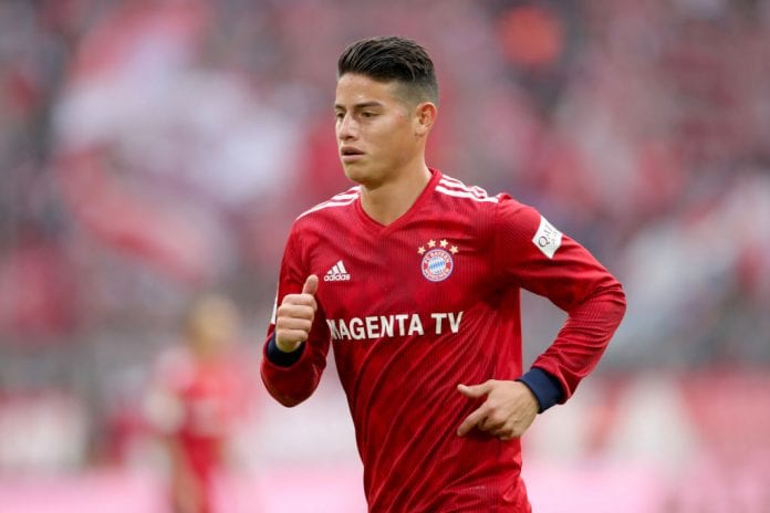 \"Бавария\" не хочет выкупать Хамеса