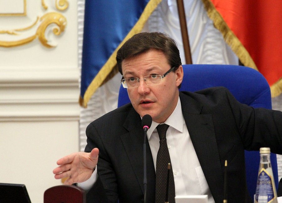 Дмитрий Азаров рассказал, как Самара готовится к ЧМ-2018