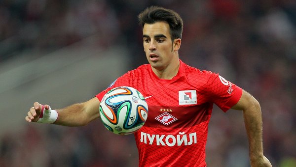 Хурадо намерен выиграть чемпионат России