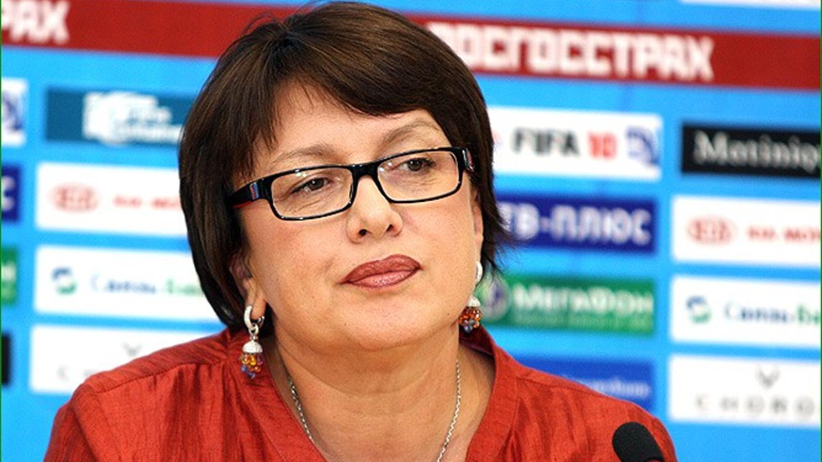 Смородская призналась в любви к \"Локомотиву\"
