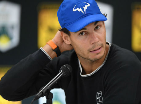 Надаль прокомментировал снятие с турнира в Париже