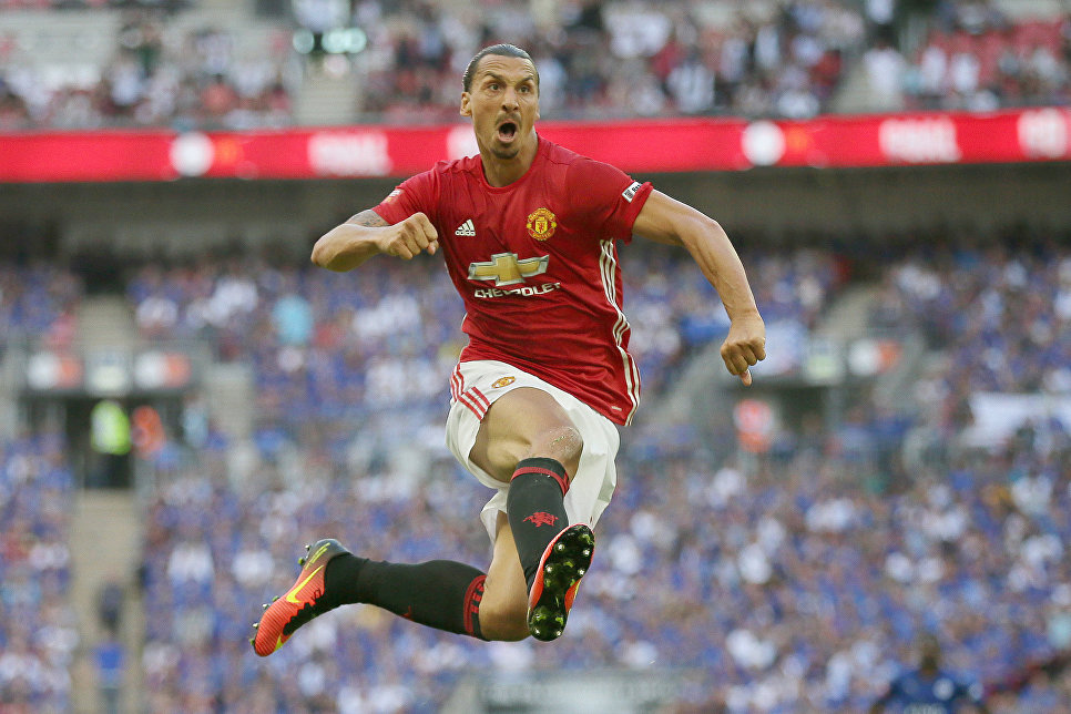 Рэшфорд: мы должны стараться учиться у Зланатан, пока он здесь