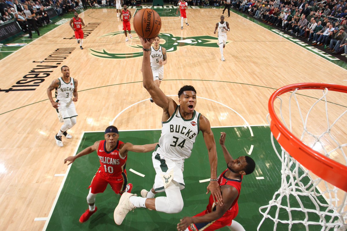 \"Нью-Орлеан\" оказался слабее \"Милуоки\"