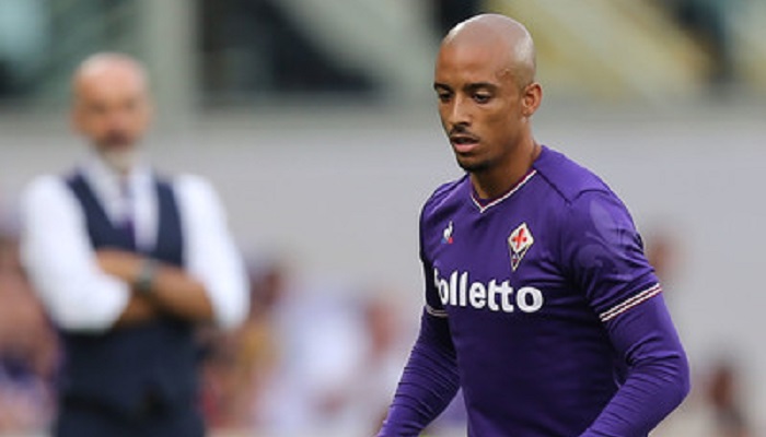 \"Шахтер\" нацелился на защитника \"Фиорентины\"