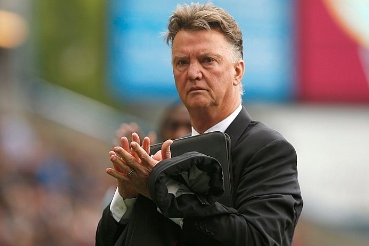 Ван Гал: Фергюсон верит в меня