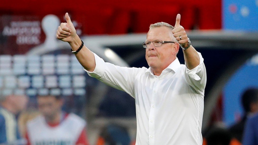 Андерссон: Я не буду хвастаться победой над Мексикой