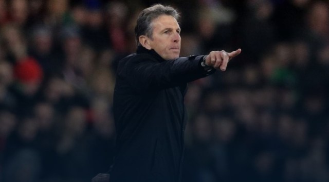 Пюэль: Это была сложная игра против хорошей команды