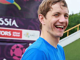 \"Рединг\" нацеливается на Павлюченко