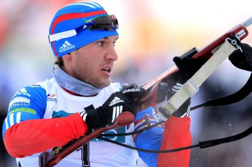 Гараничев финишировал четвертым в гонке преследования в Поклюке