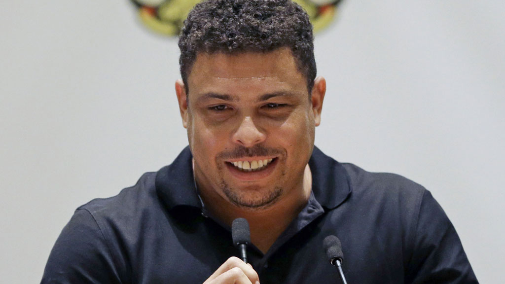 Роналдо назвал Левандовски, Суареса и Бензема лучшими нападающими мира