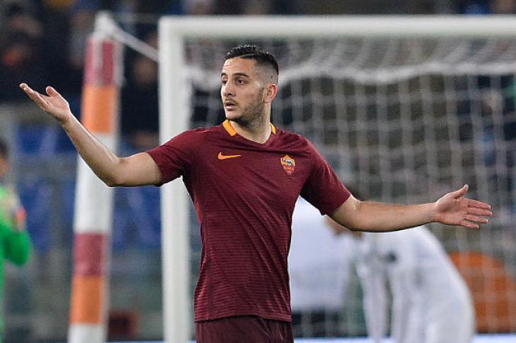 Манолас: моё будущее находится в руках \"Ромы\"