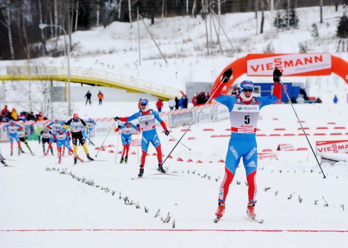 Россия назвала состав на \"Тур де Ски\" 