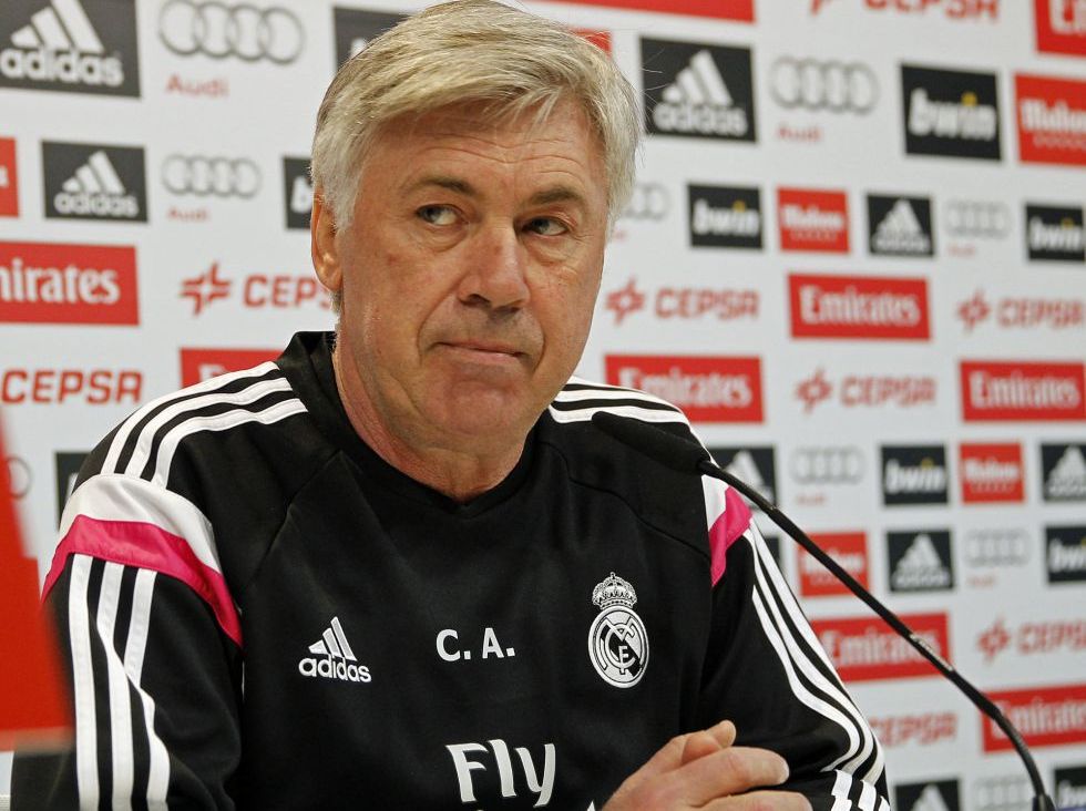 Анчелотти: \"Атлетико\" может доставить нам проблем