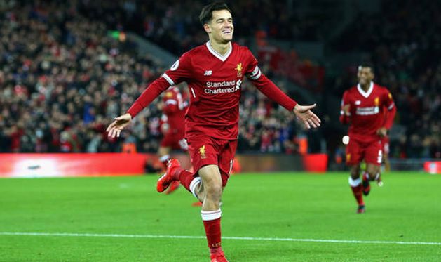 \"Ливерпуль\" разгромил \"Суонси\"