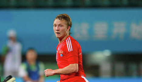 Московское \"Динамо\" подпишет форварда \"Амкара\"