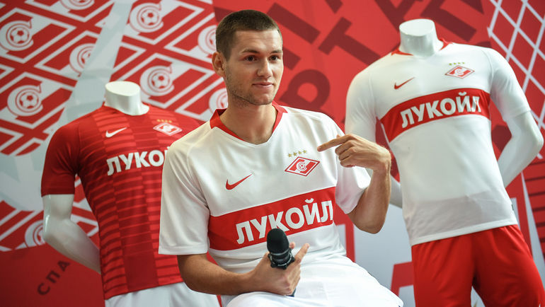 Ташаев: Ждём игр в Лиге чемпионов с нетерпением