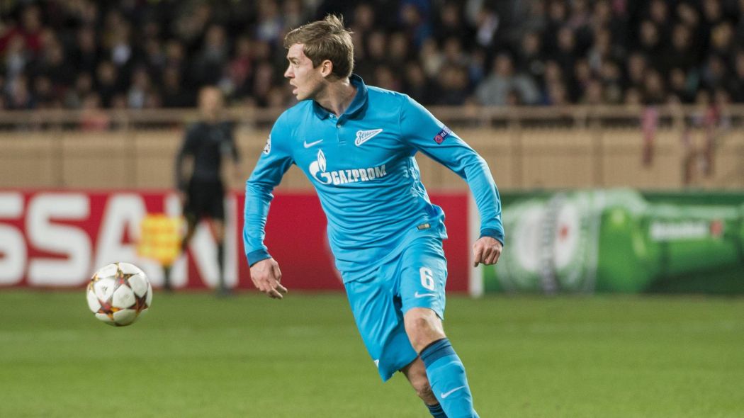 Ломбертс рад, что играл за \"Зенит\"