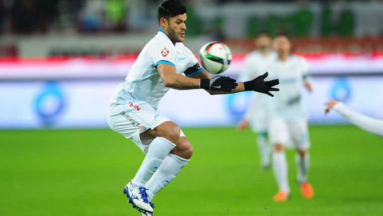 \"Зенит\" готов продать Халка