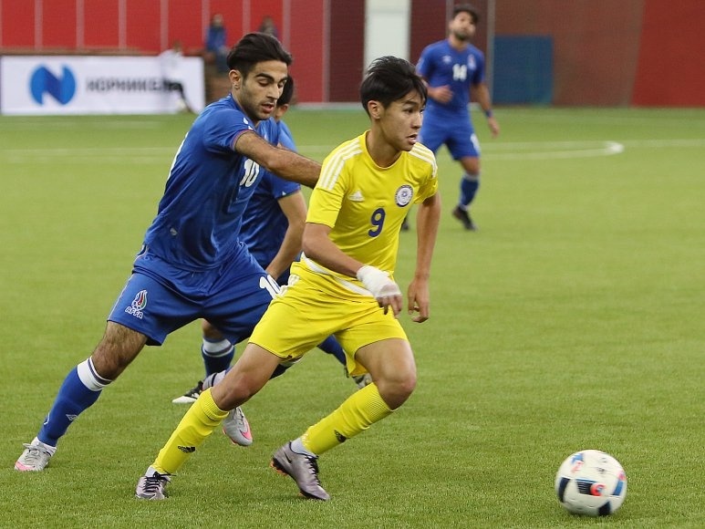 Форвард \"Тараза\" пройдет просмотр в \"Уфе\"