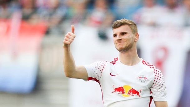 Вернер заявил, что не уйдет из \"РБ Лейпцига\"