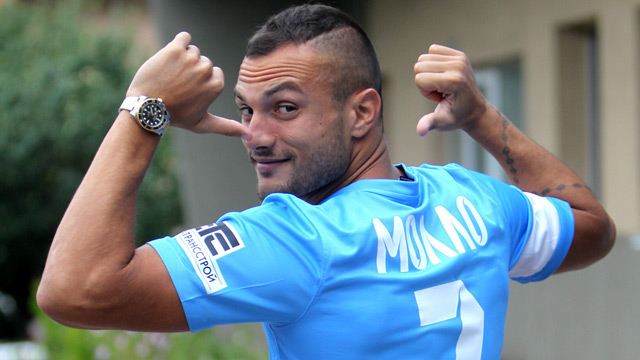 \"Крылья Советов\" имеют право выкупить Молло