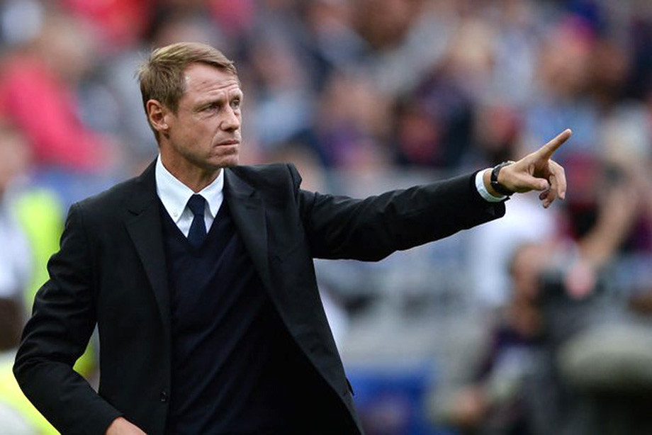 Кононов проанализировал игру против \"Зенита\"