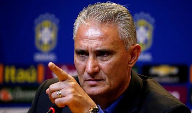 Тите считает, что Бразилия была сильнее Аргентины